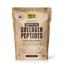 AUSTRALIAN GRASS-FED COLLAGEN UNFLAVOURED 900g