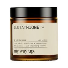 GLUTATHIONE+ 30Caps