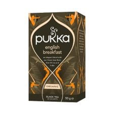 ENGLISH BREAKFAST TEABAGS 20Pk (BX4)