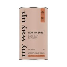 LEAN UP SHAKES - RICH CHOCOLATE 500g