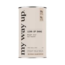 LEAN UP SHAKES - FRENCH VANILLA CREAM 500g