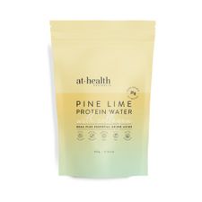 PROTEIN WATER WITH COLLAGEN PINE LIME 450g