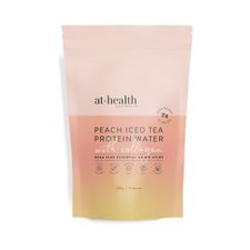 PROTEIN WATER WITH COLLAGEN PEACH ICED TEA 450g