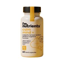 CALM MIND PLUS+ 60Caps